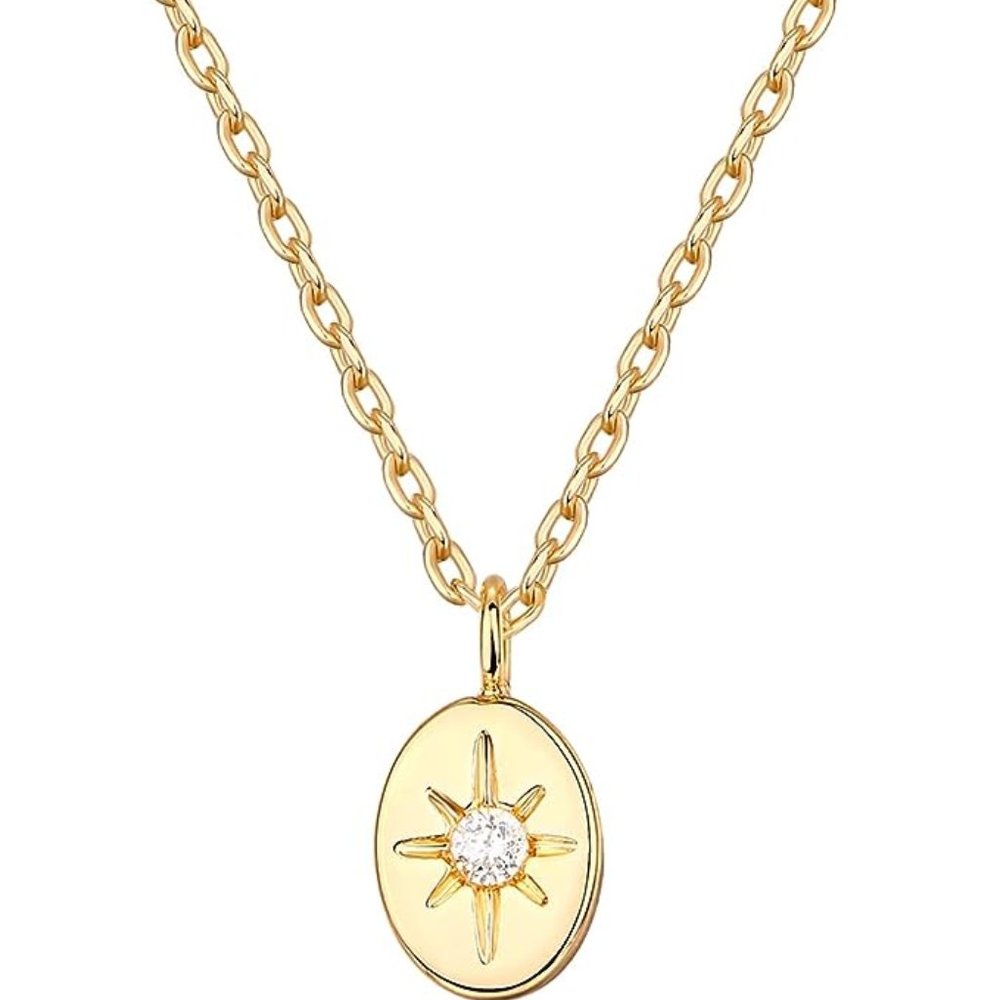 ✨ NEW! North Star Necklace! ✨ - Picture 1 of 3